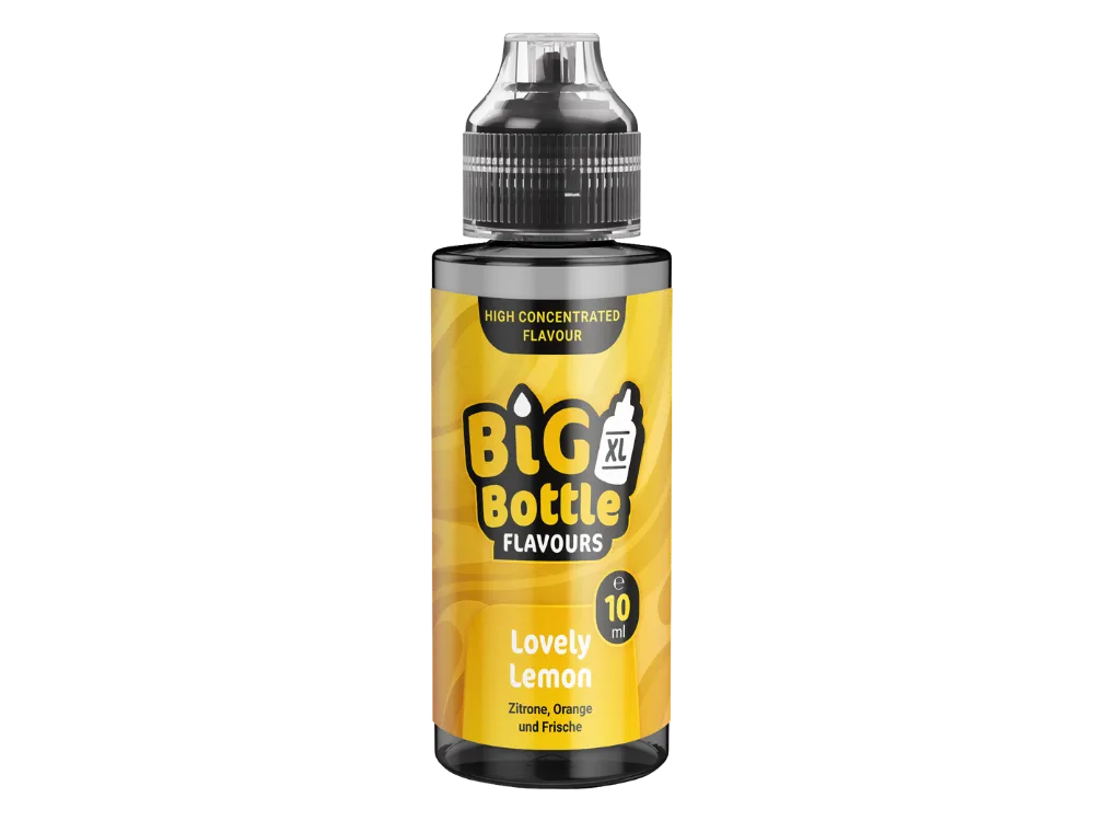 Big Bottle Aroma Lovely Lemon 10ml (Longfill)
