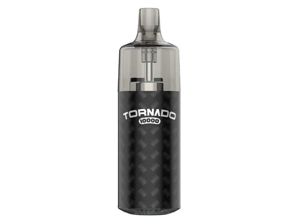 Gobar Einweg E-Zigarette Tornado 10000 Schwarz